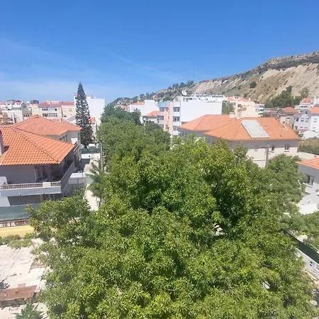 Apartament Caparica Sun 18